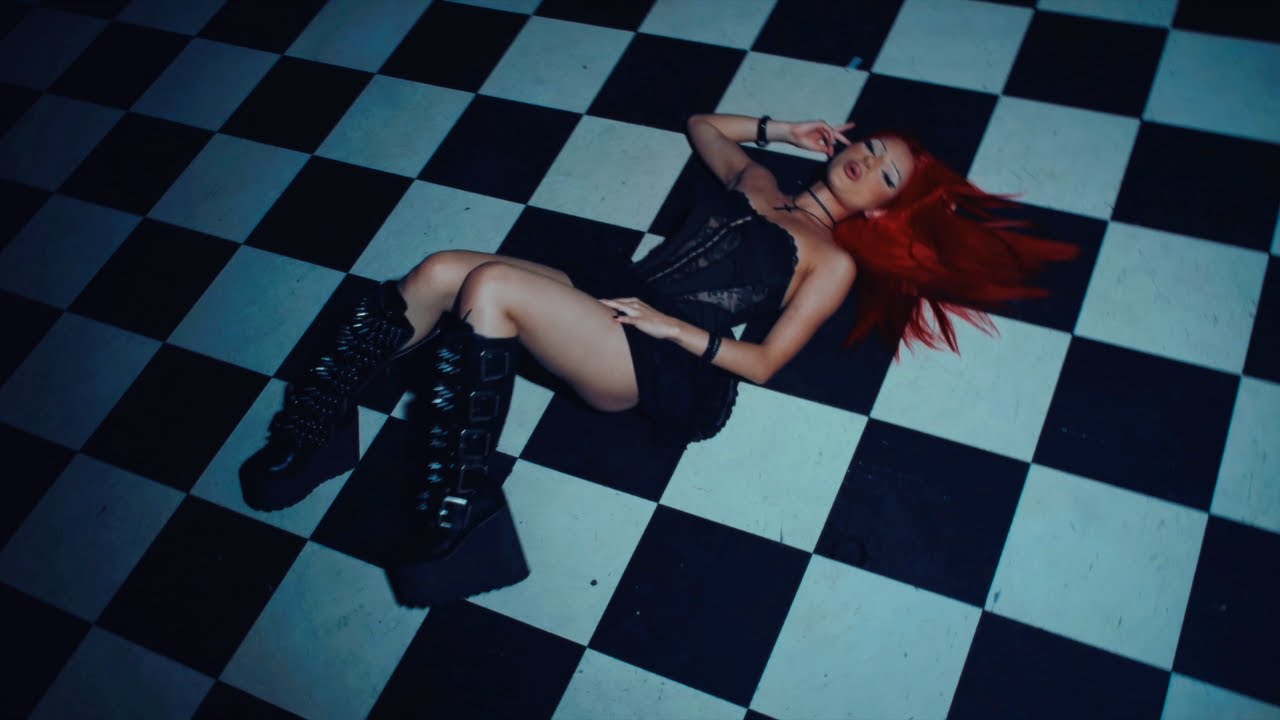 Lua. - excuse u!  (Official Music Video)