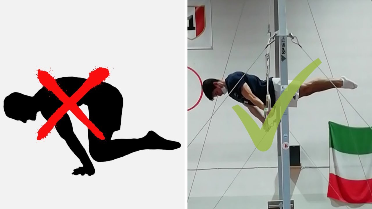 LE PROPEDEUTICHE NEL CALISTHENICS NON SERVONO!!!