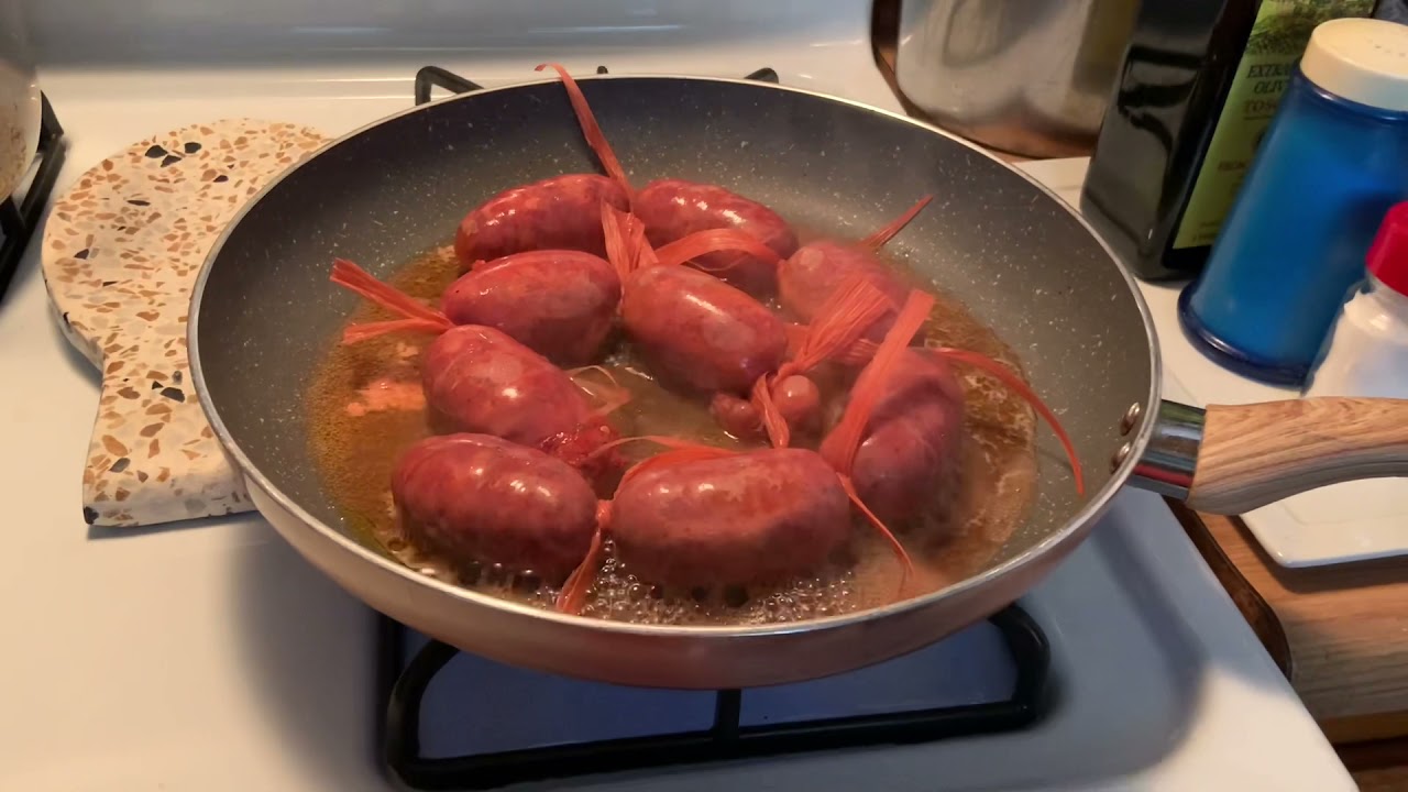 Cómo Cocinar Chorizó Salvadoreño
