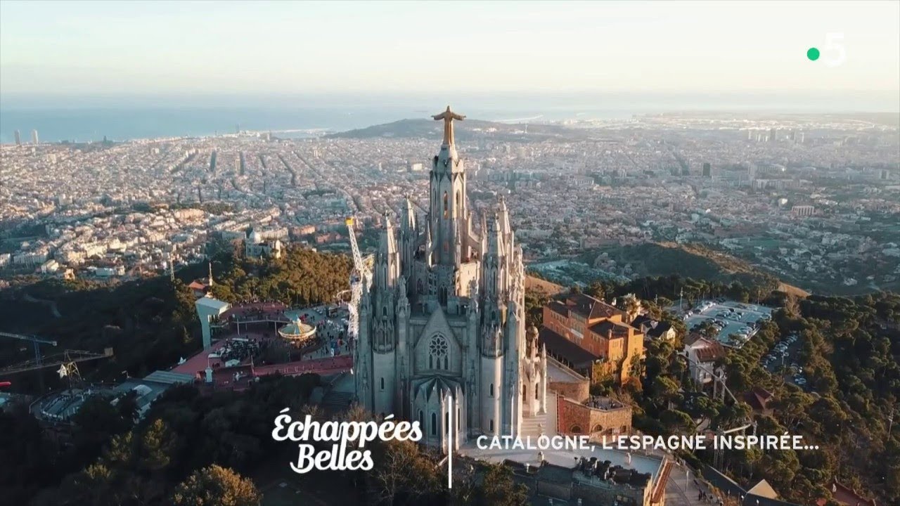 Catalogne, l'Espagne inspir&eacute;e - Echapp&eacute;es belles