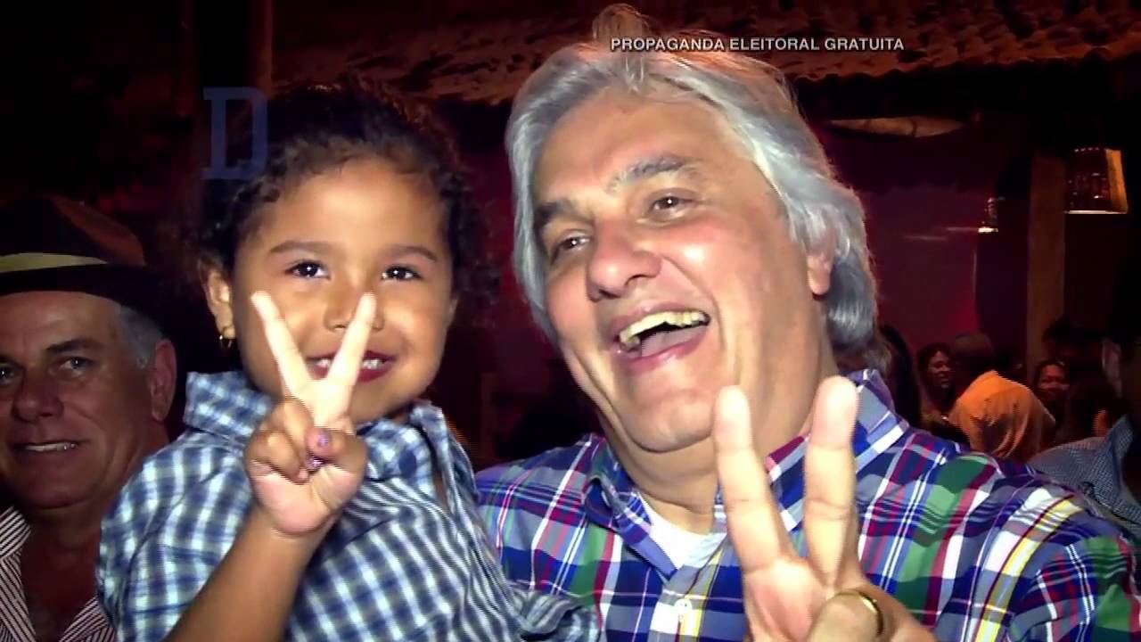 Delc&iacute;dio &ndash; O Governador de Todos (Mato Grosso do Sul, 2014)