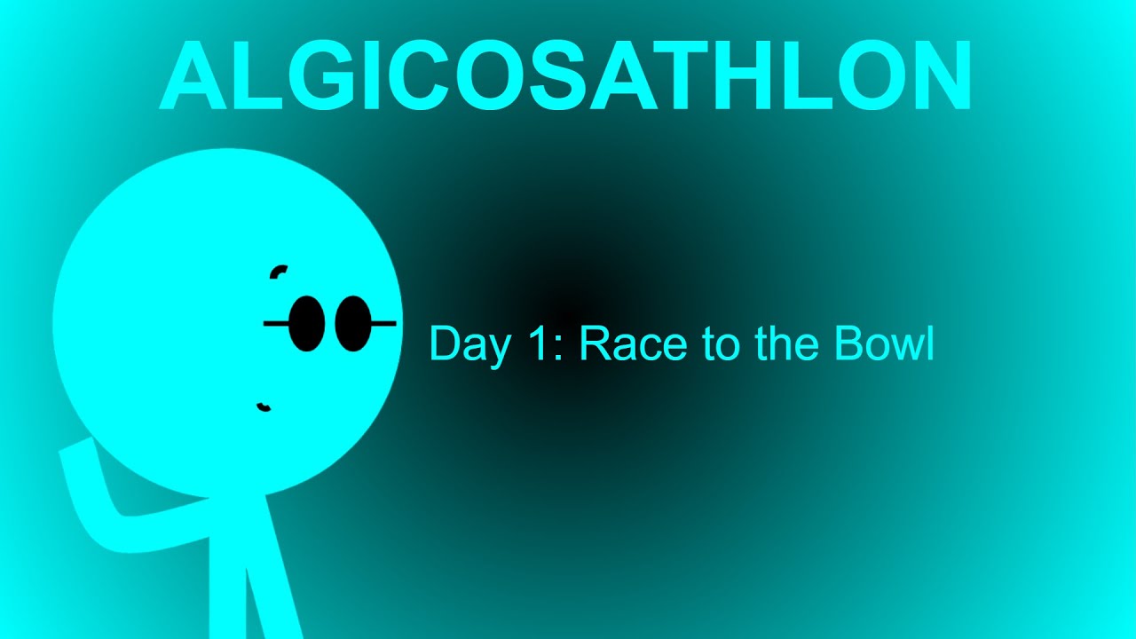 Algicosathlon S1 Day 1