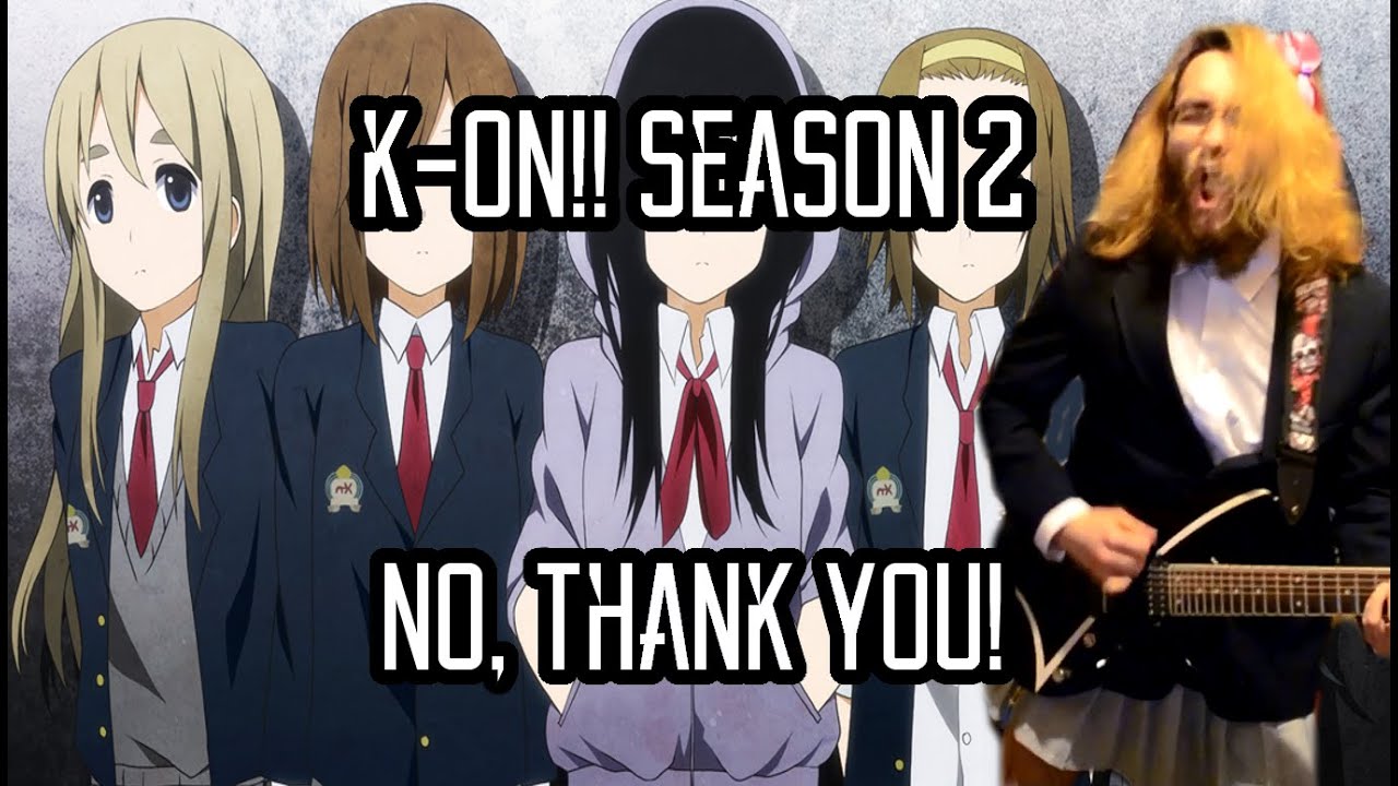 NO, Thank You! - K-On!! Season 2 ED 2 【Full Song Cover】|| jparecki95