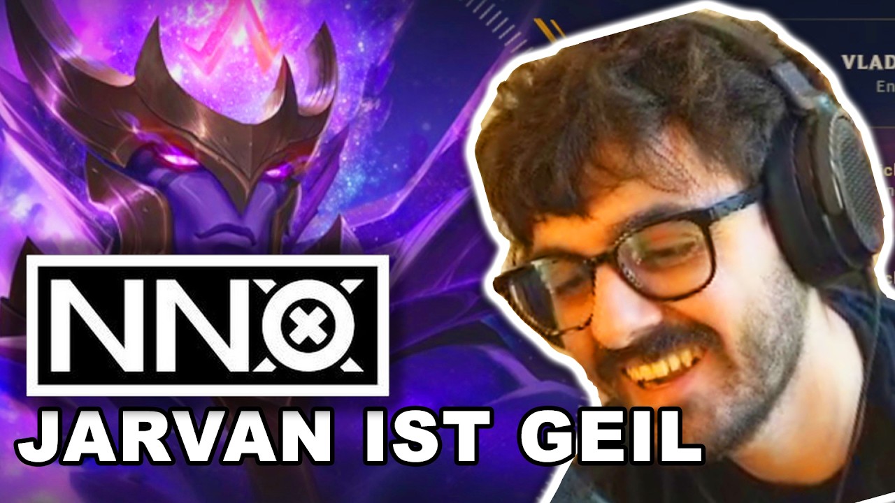 Deshalb war mein Jarvan PERMABANNED bei NNO