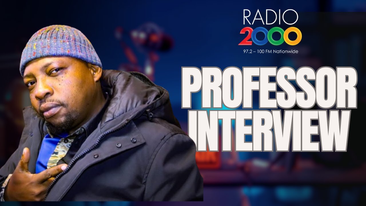 EP11 PROFESSOR ON RADIO 2000 - The Big Breakfast Show |