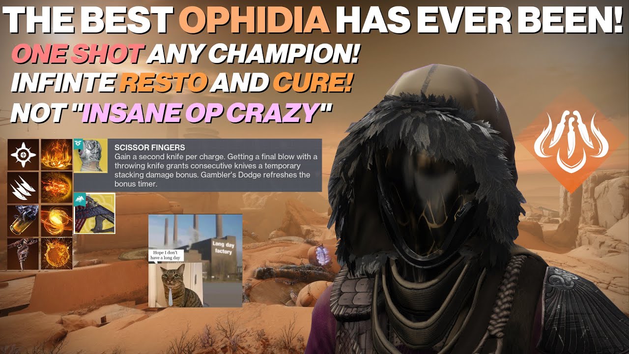 Solar Hunter &mdash; лучший из всех, что были | Ophidia | Solar |