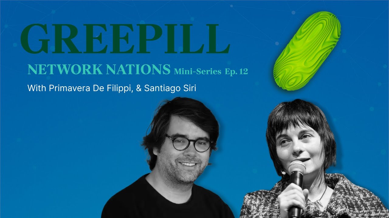 NN Ep:12 From politics to protocols to protocol politics with Santiago Siri
