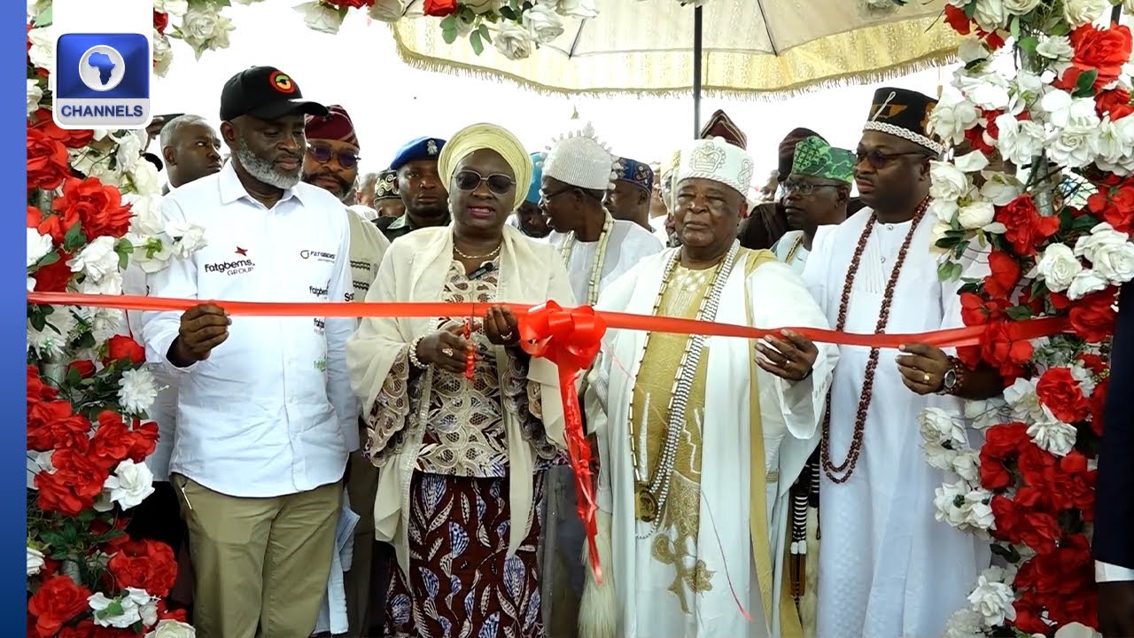 Fatgbems Group Commissions Upgraded OPIC Mega Station