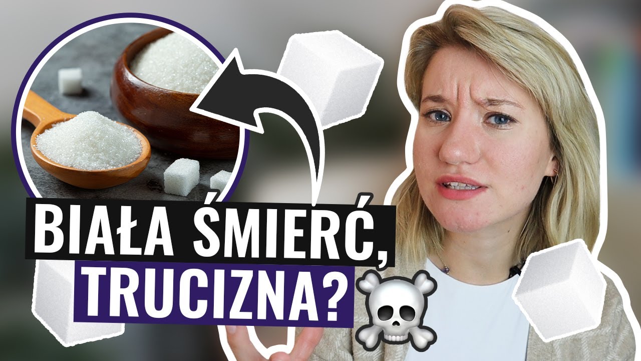 Czy cukier jest aż tak szkodliwy?