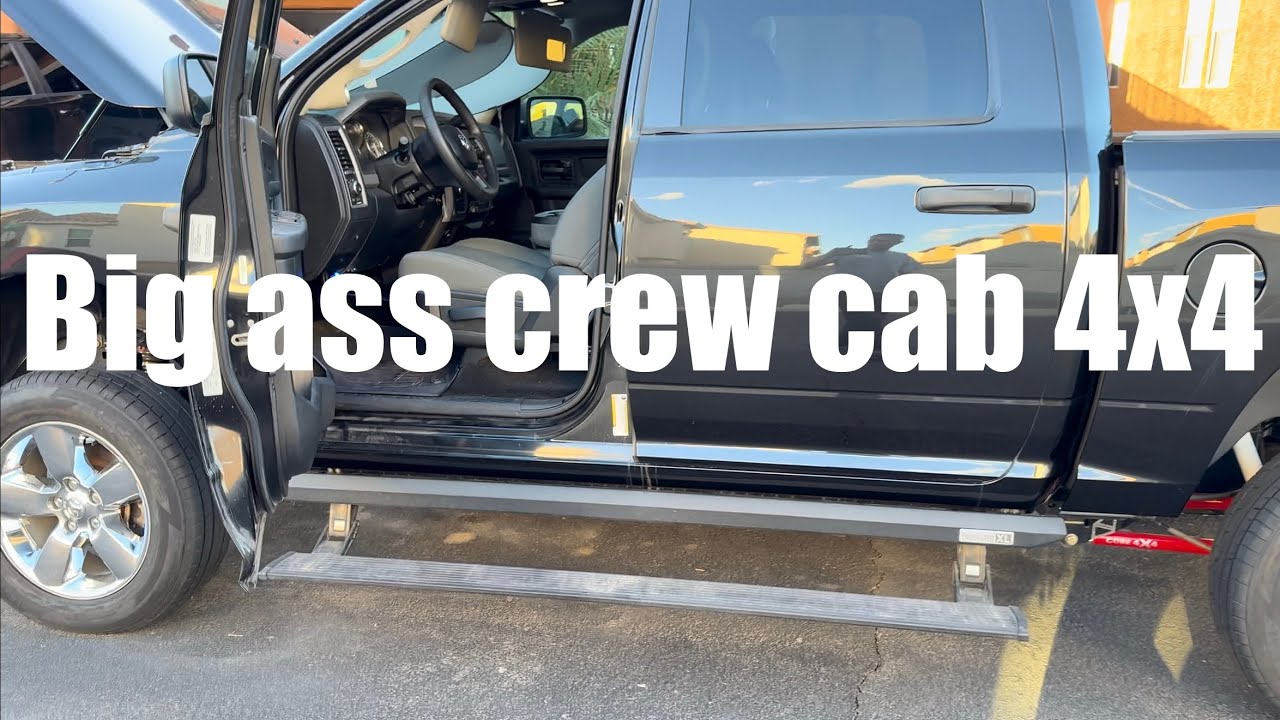 Custom built 4th gen ram 1500 power house with the only homemade rear mount turbo setup making 922hp