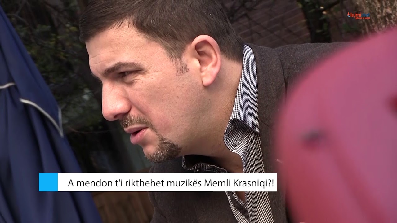 A mendon t'i rikthehet muzik&euml;s Memli Krasniqi?! - MIRAGE 13.10.2017