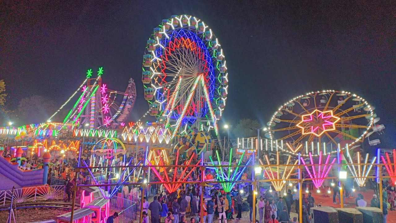 Mangrol Mela