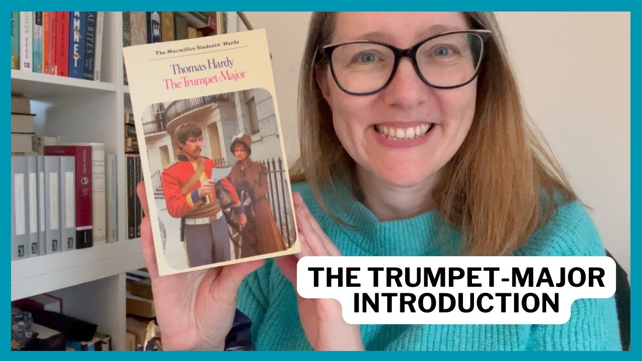 Hardy Readalong: The Trumpet-Major Introduction