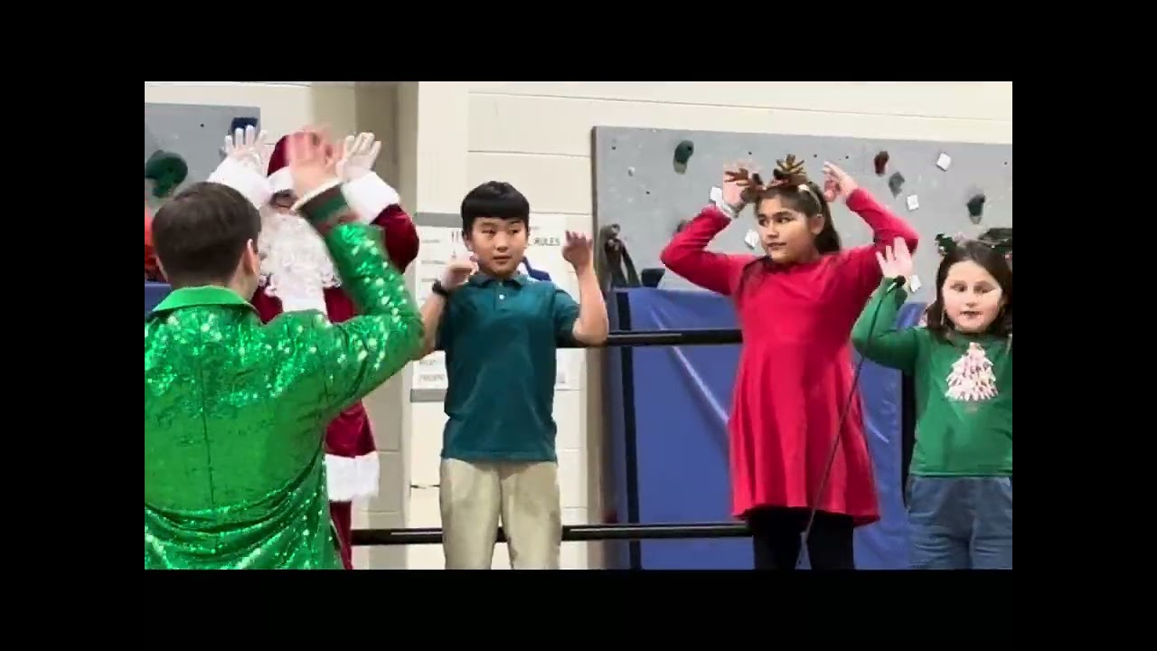 Westside Rockets Chorus 
