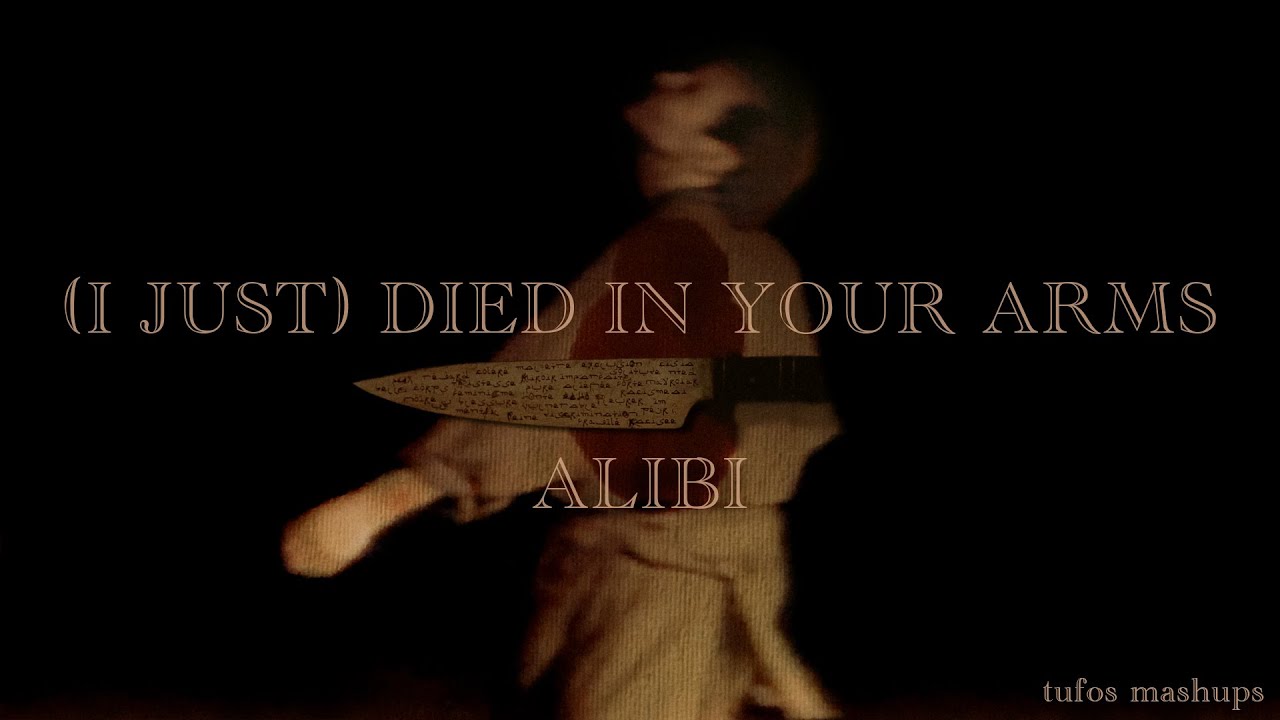 (I Just) Died In Your Arms x Alibi | Cutting Crew/Sevdaliza/Yseult/Pabllo Vittar | Tufos Mashups