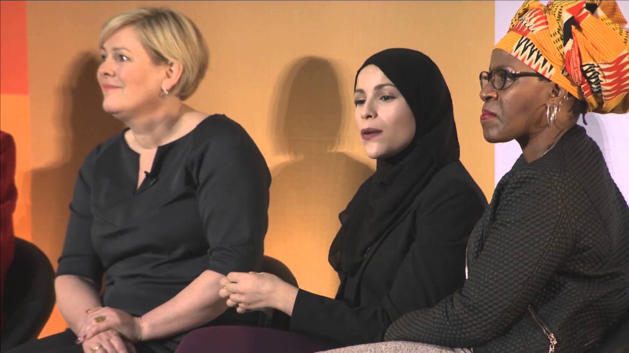 Leading Through Adversity | #skollwf 2016