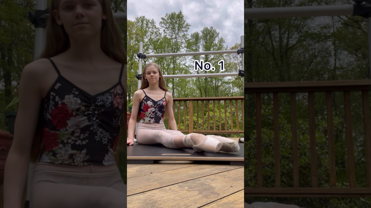 Which pointe shoe is DEAD?🩰💀 #ballet #shorts #dancer #short