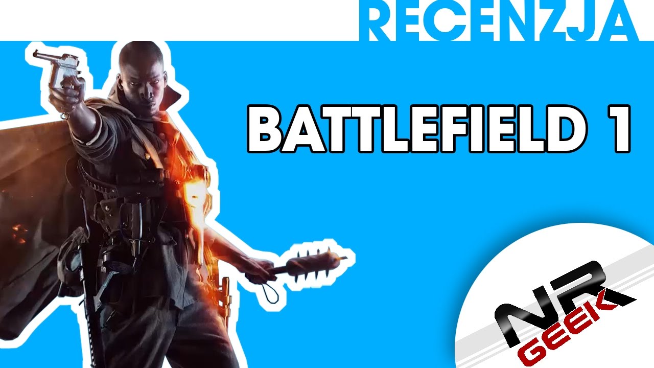 Battlefield I - Recenzja (spoiler alert) #battlefield #shooter #review #fps