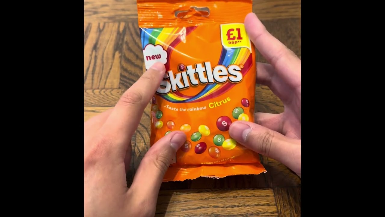2025 sweet and snack opening
