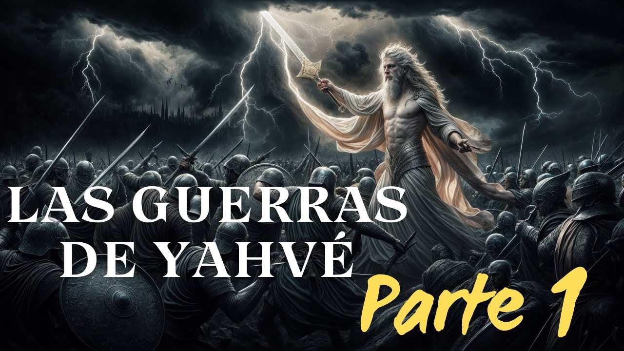 Las Guerras de Yav&eacute;  Parte 1- JJ Ben&iacute;tez