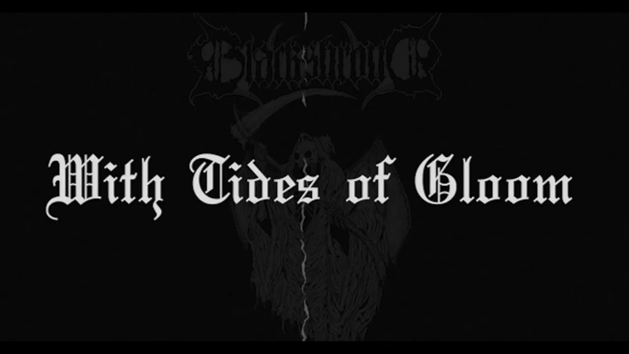 Blackshroud - Beyond Salvation (OFFICIAL LYRIC VIDEO)