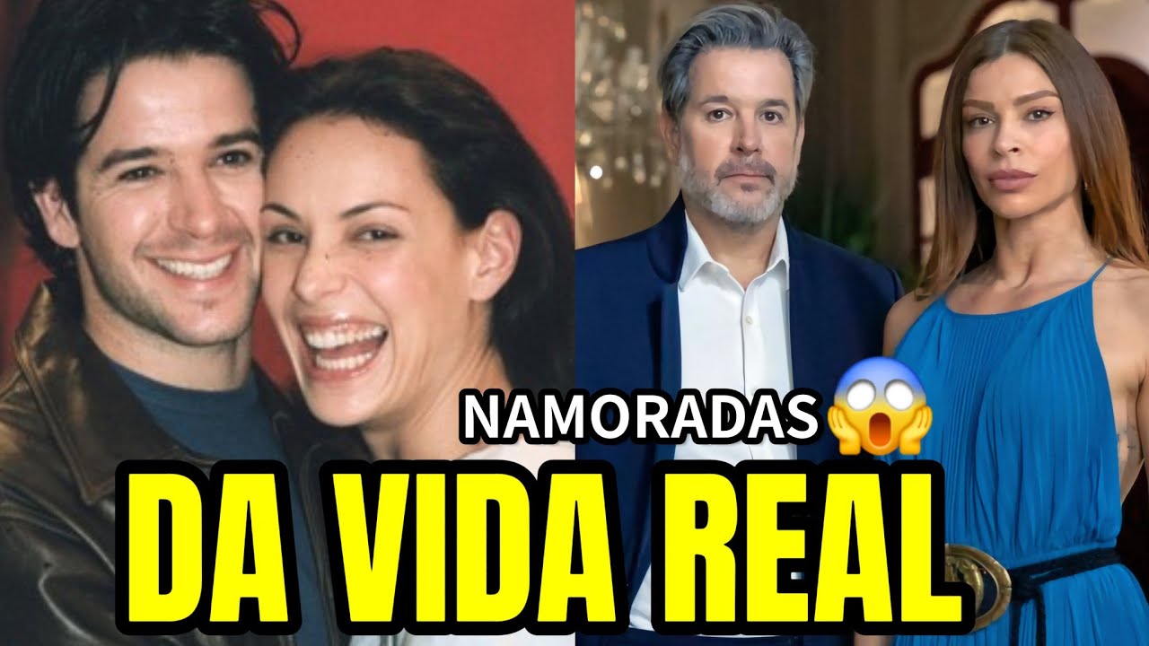 TODAS AS NAMORADADS DO MURILO BENÍCIO, O FERETE DE TRÊS GRAÇAS 💘