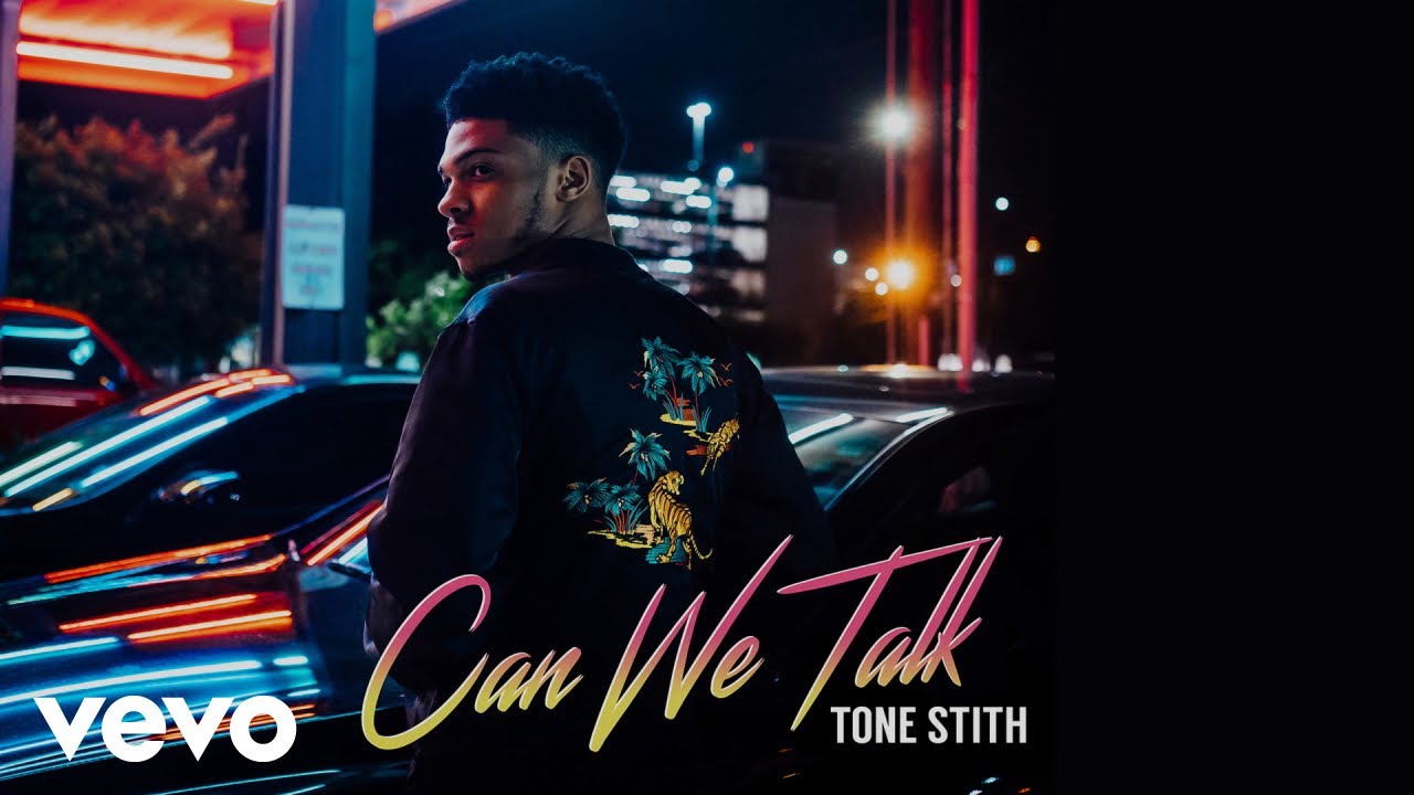 Tone Stith - That Girl (Audio)