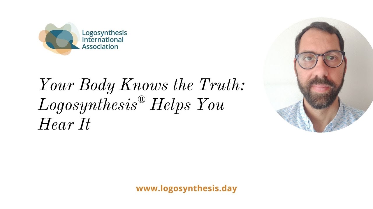 Uroš Rajaković - Your Body Knows the Truth - Logosynthesis® Day 2026