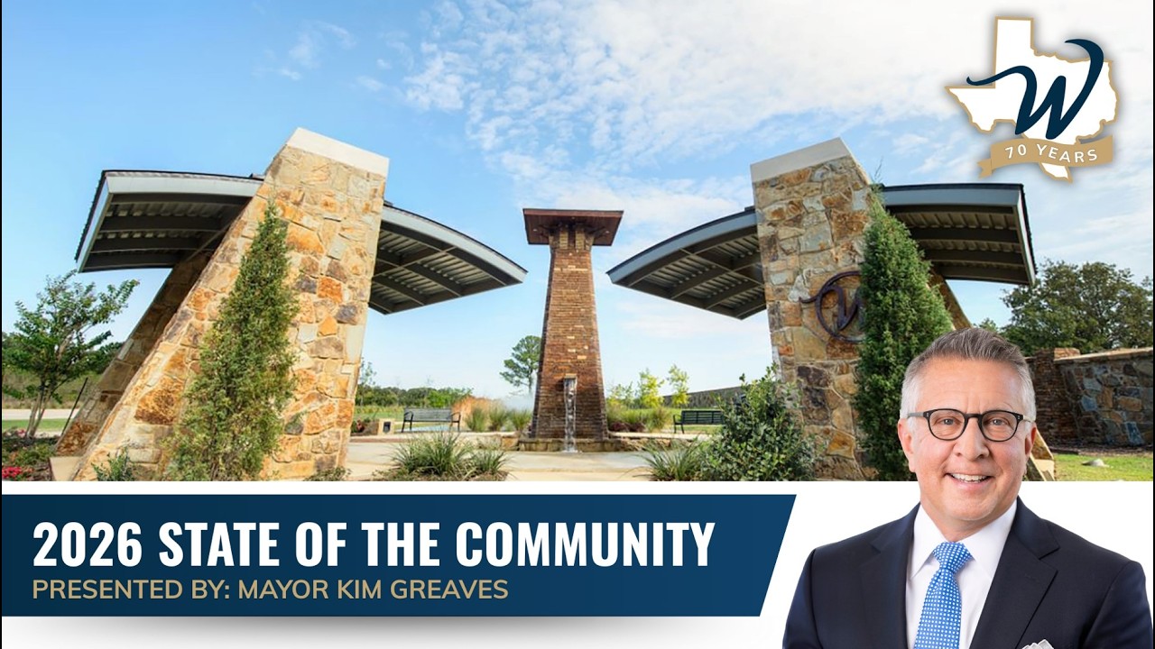Town of Westlake's 2026 State of Community Update