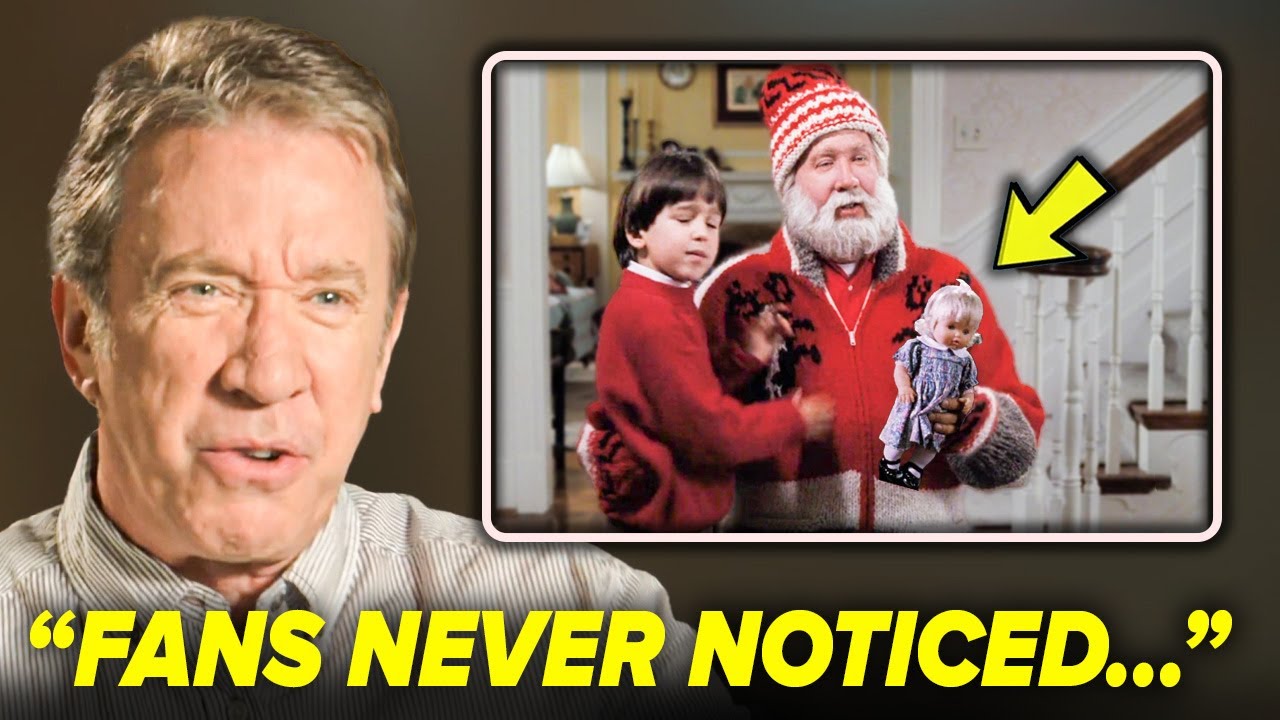 The Santa Clause (1994): 20 Weird Facts You Didn't Know!