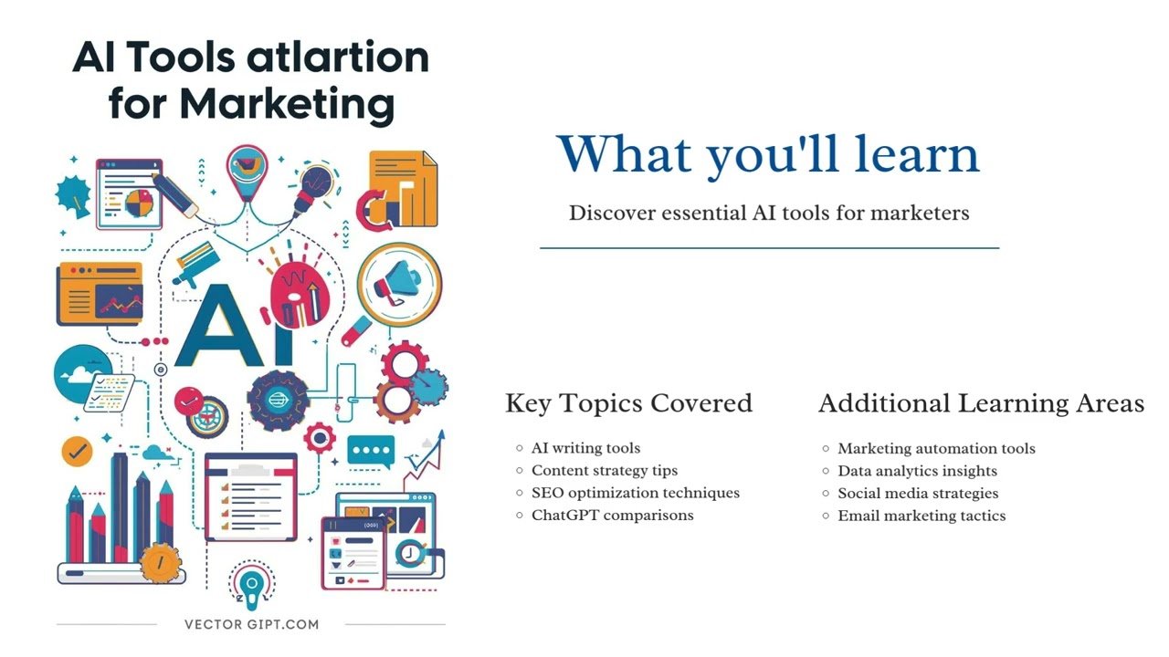 Welcome to AI Tools for Marketers