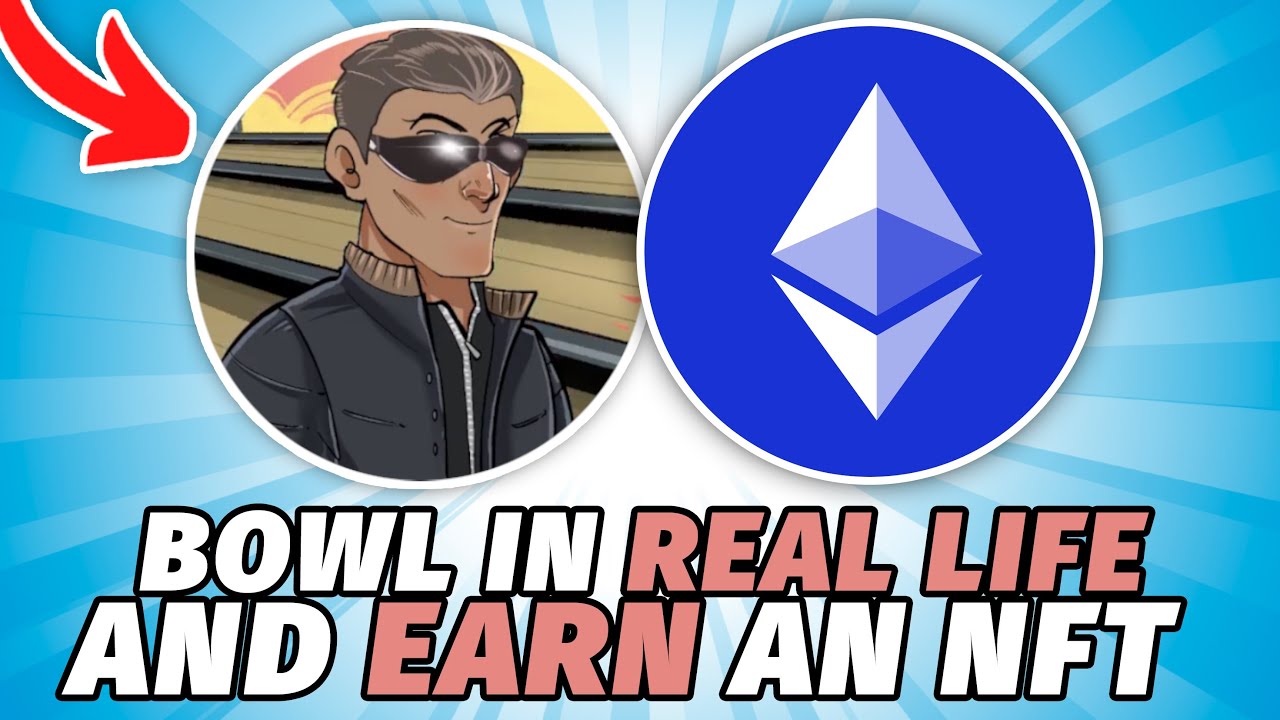 Bowl in real life and earn an NFT | Ethereum NFT ! 🔥🚀 * Pin Master NFT *