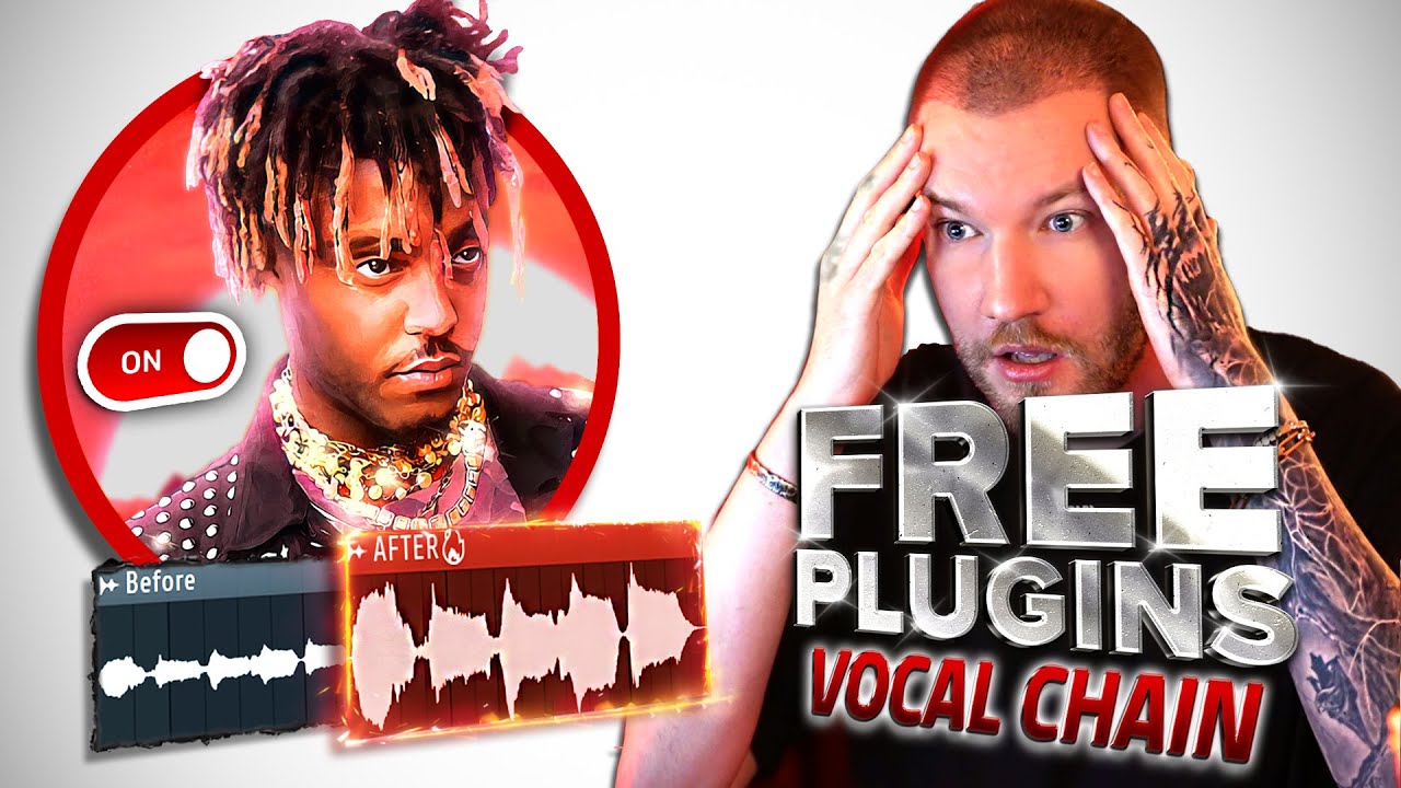 PROFI VOCALS nur mit Stock & Free Plugins! - FL Studio Preset Showcase