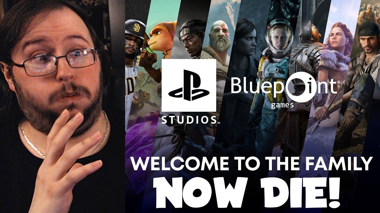 PlayStation Shuts Down Bluepoint Games after having them waste time on a crappy Live Service game