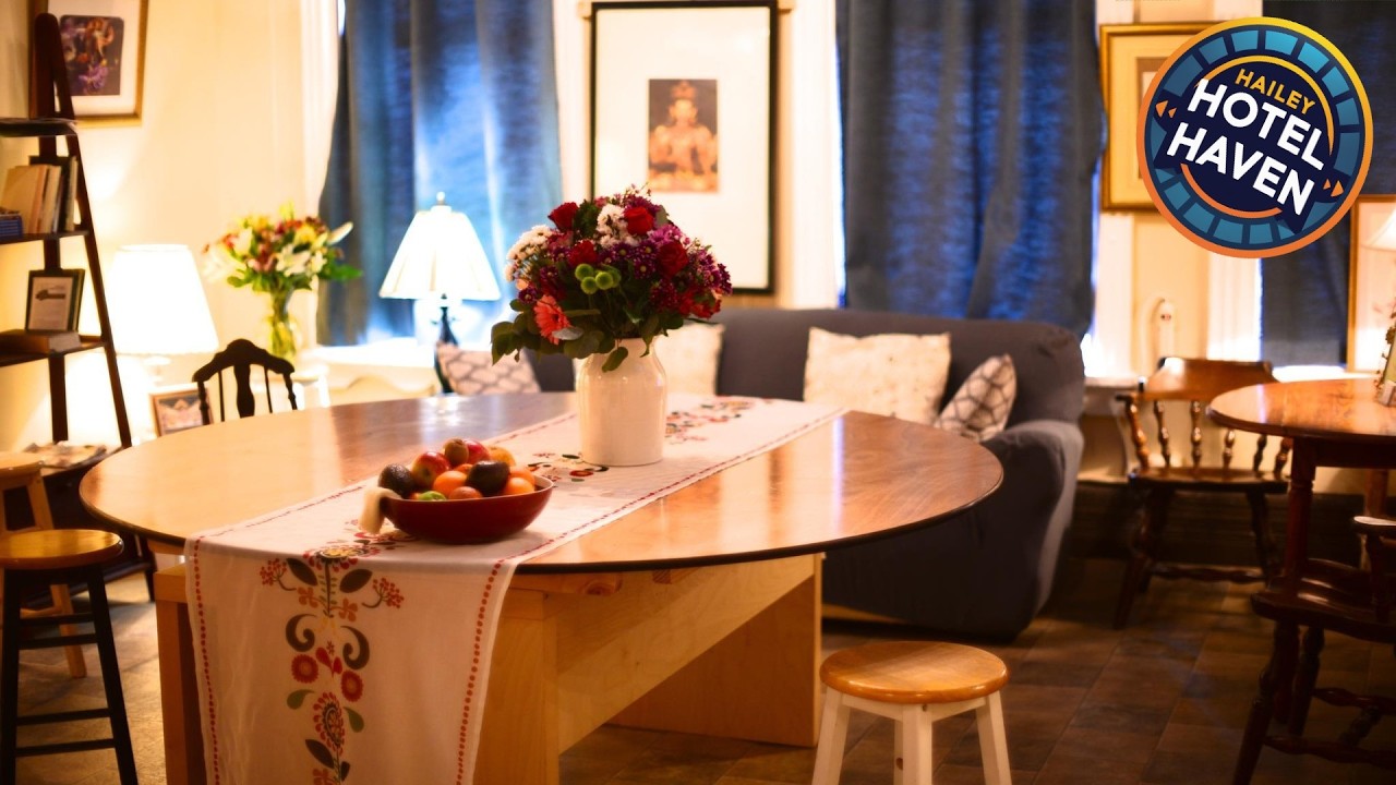 Interfaith Retreats | New York (NY), United States | Hotel Review 🌟