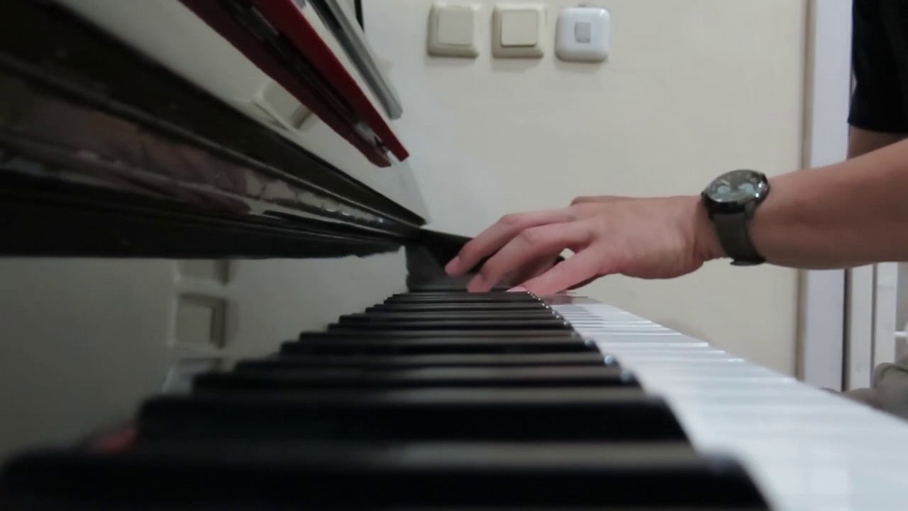 [Song 44] - A Prayer of the Lowly One (solo piano)