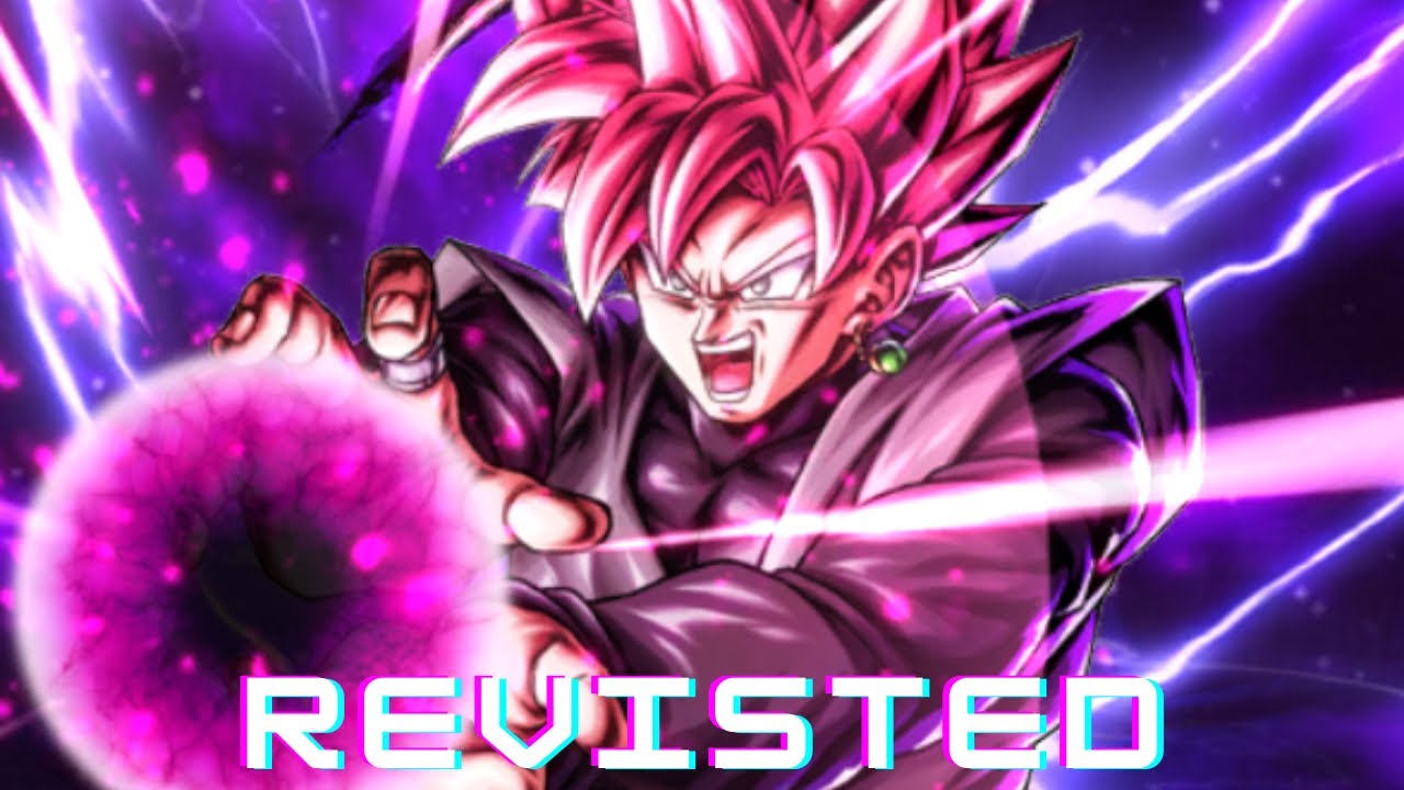 Quite the color don’t you think (dragon ball legends)