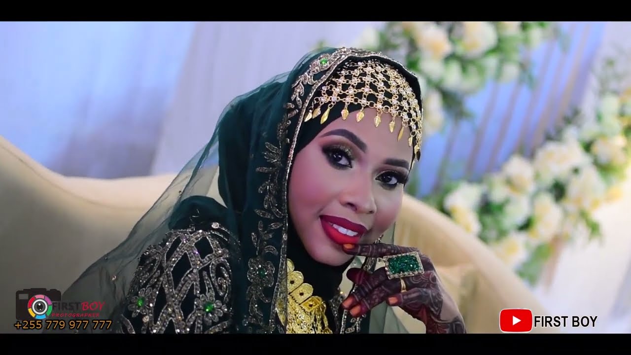 Nassor & Hafsa Nikkah Venue Saccos Hall Zanzibar 🎬 @firstboy
