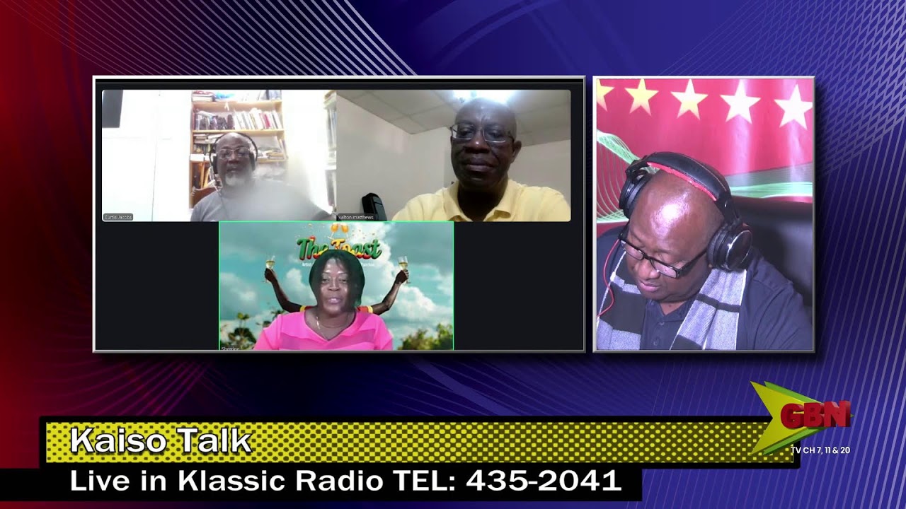 Kaiso Talk 28th January 2026