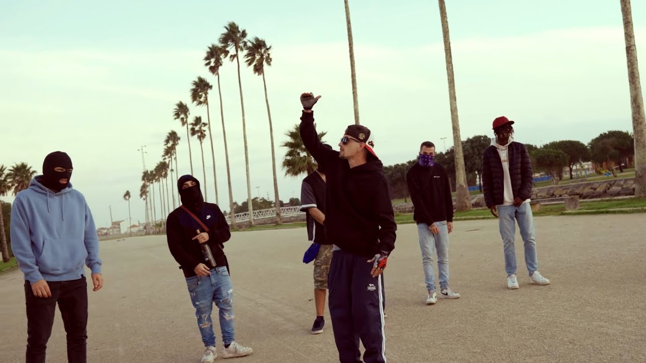 RUSSO SDZ - MOVE IT 🌴 (Music Video) Prod.Kabu Beats