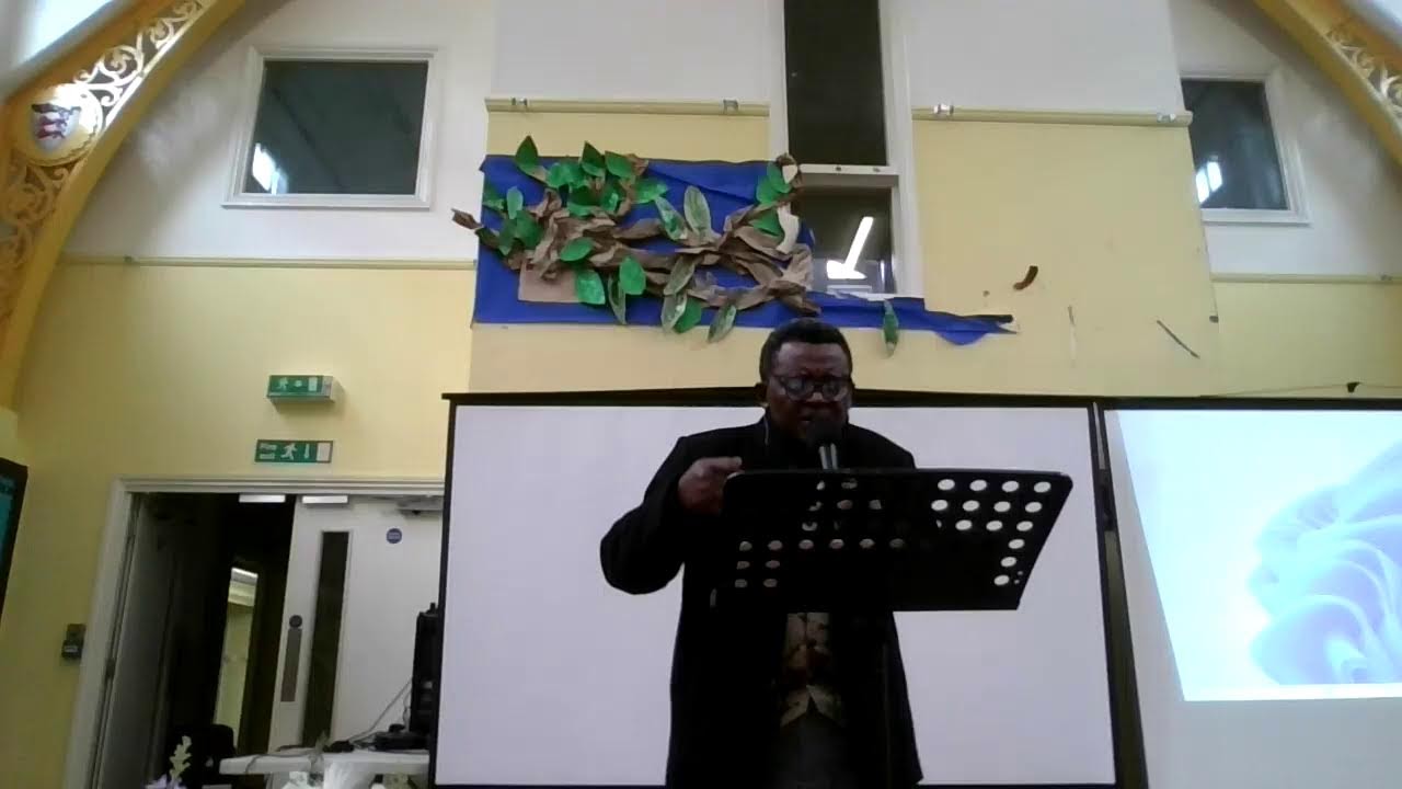CRM Agape House Sunday Service -8th February 2026