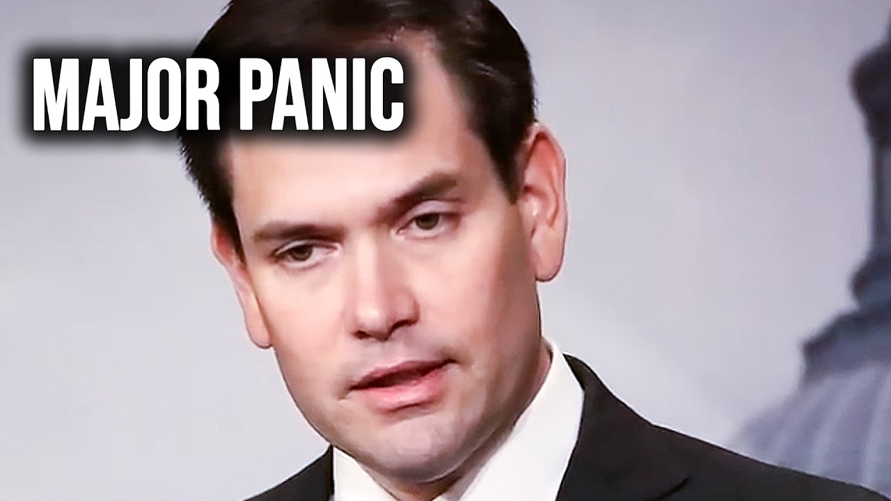 Senators Reveal BOMBSHELL Warning After Marco Rubio's Classified Briefing
