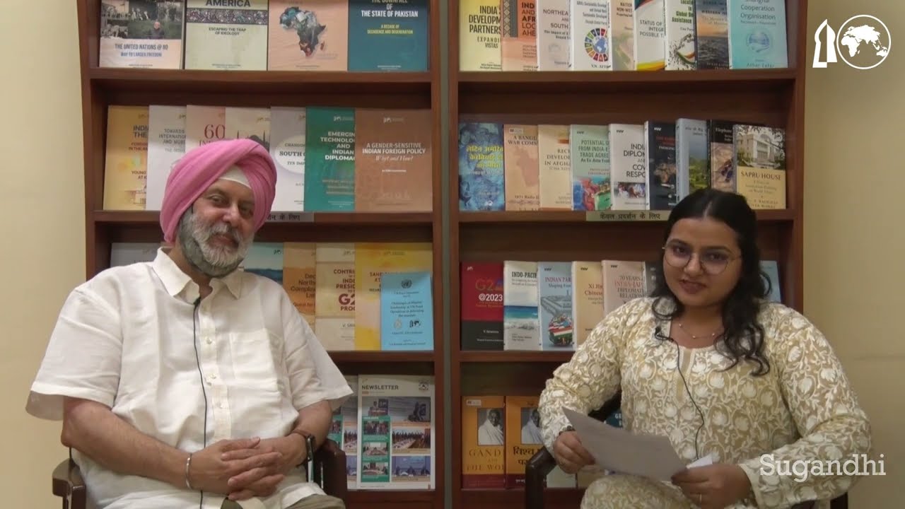 #ICWA | Panel Discussion | Recent Developments in #Nepal | 15 May 2026