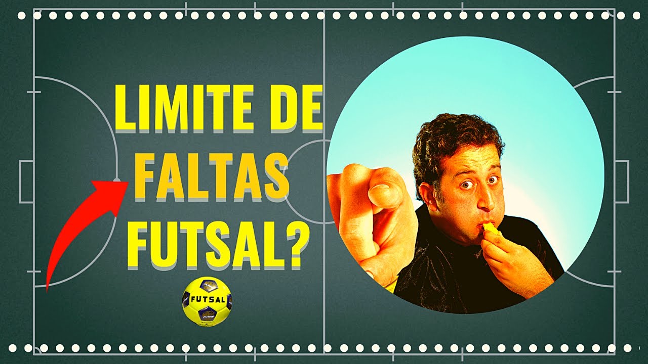 Quantas Faltas Podem ser Cometidas no Futsal? Entenda