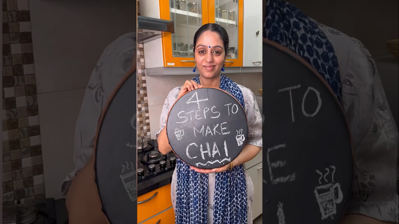 You can now make your own Chai  ☕️ #howtomakechai #normalchairecipe #chairecipe #tearecipe