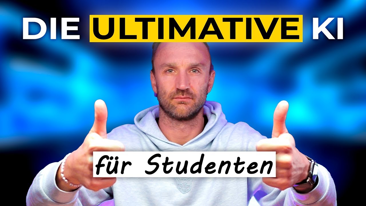 Die BESTE KI für Studenten?! Hesse.AI im Test!