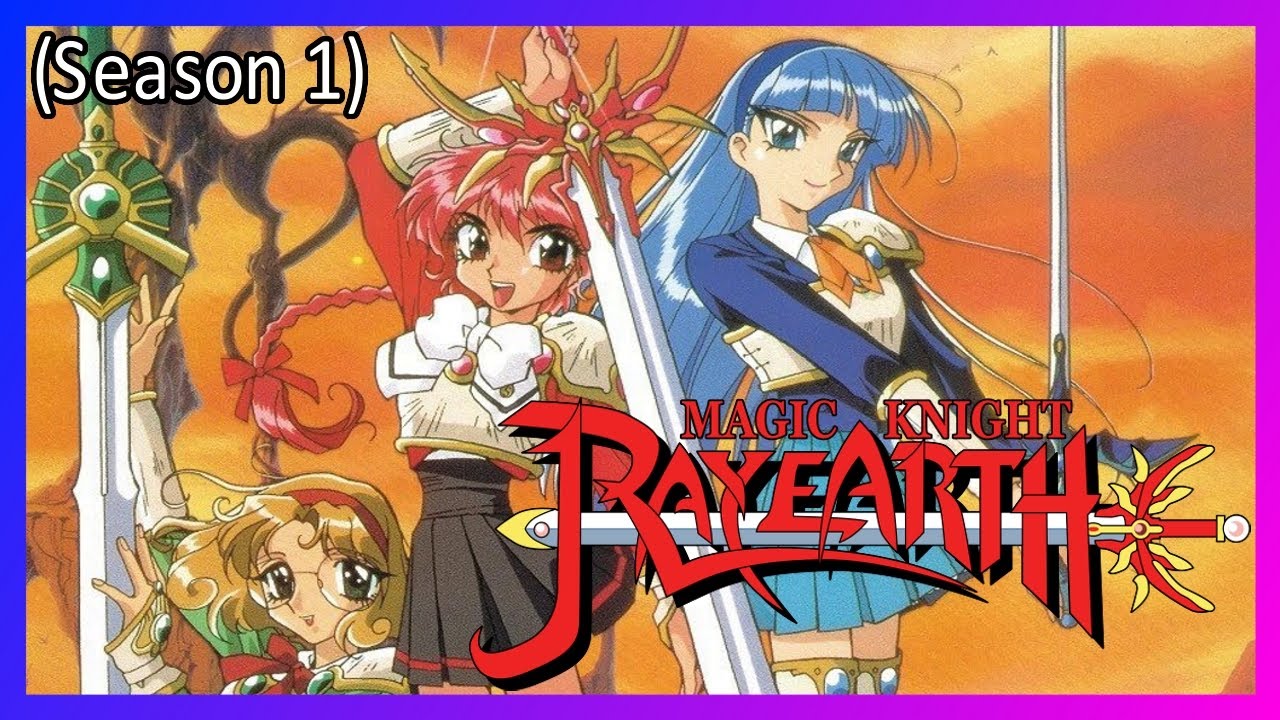 Magic Knight Rayearth (Season 1) | Retcon_404 (Anime Retrospective)