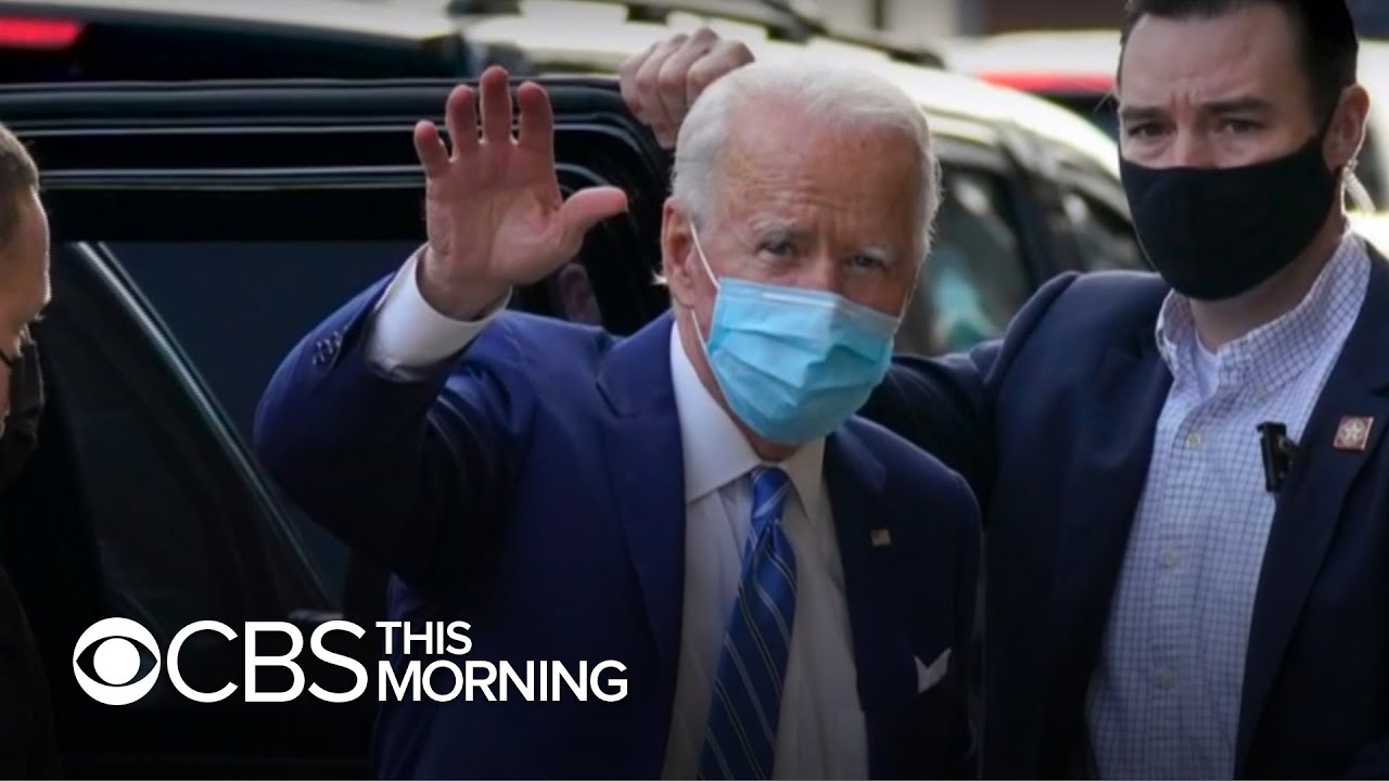 Biden's Electoral College victory made official in final vote count