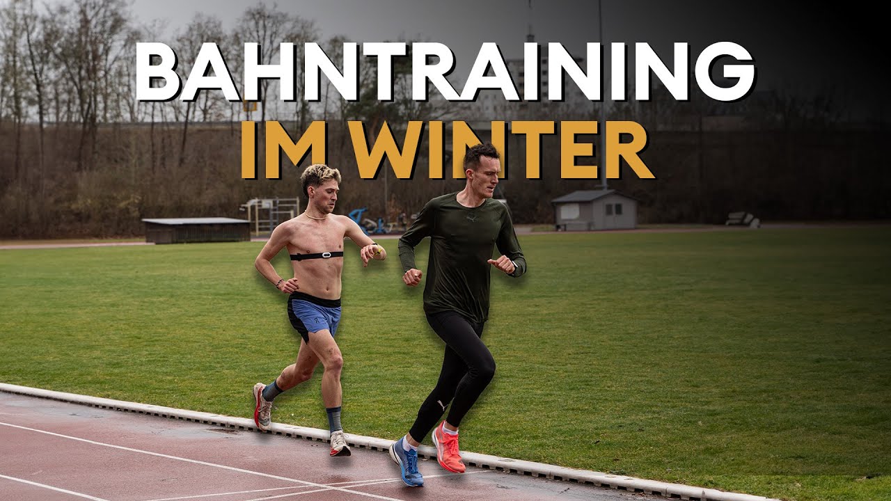Schwellen und VO2max Training in einer Einheit