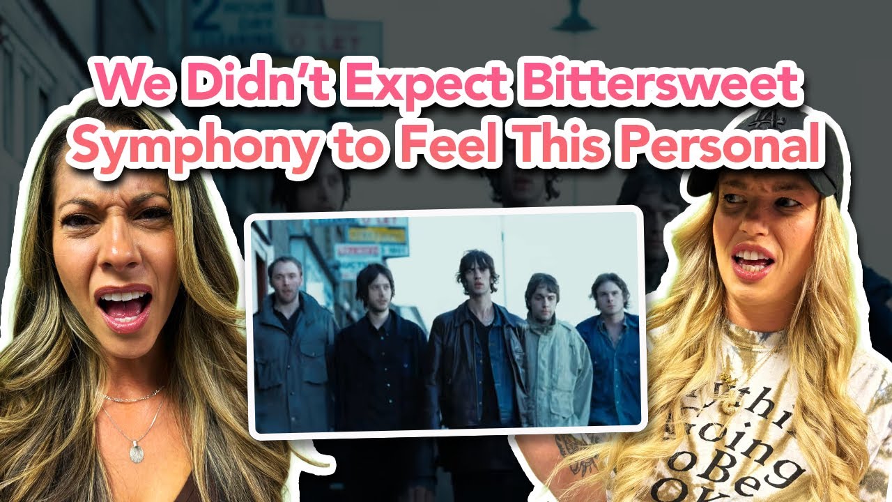 This SHOCKED Us! Reaction To The Verve - Bitter Sweet Symphony
